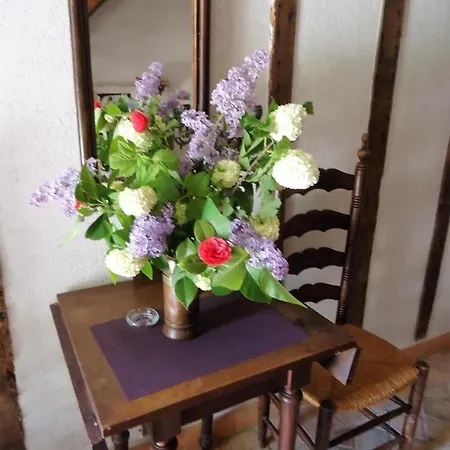 度假居 Le Logis De Maisonneuve *