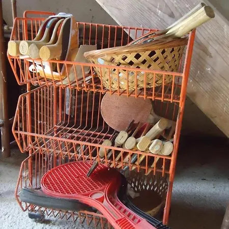 Le Logis De Maisonneuve Ruillé-Froid-Fonds