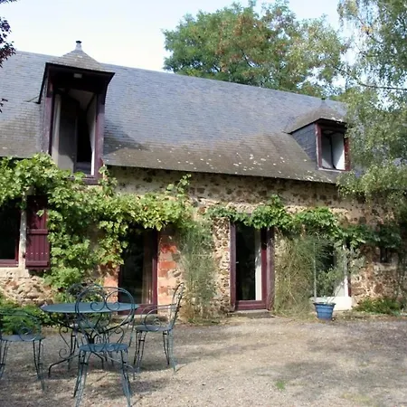 度假居 Le Logis De Maisonneuve *