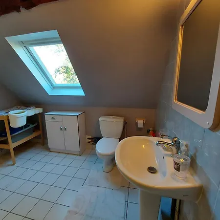 Le Logis De Maisonneuve 度假居