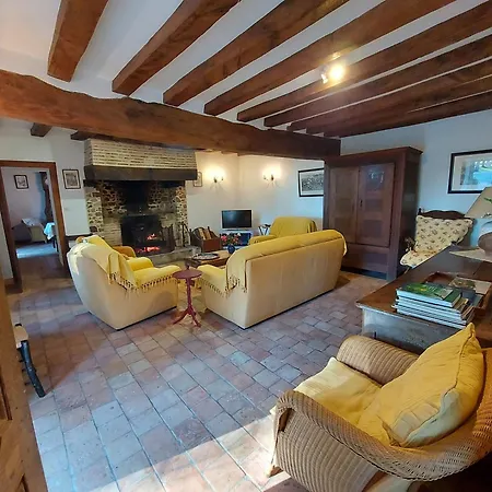 度假居 Le Logis De Maisonneuve