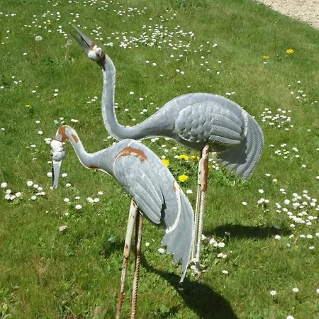 Le Logis De Maisonneuve * Ruillé-Froid-Fonds