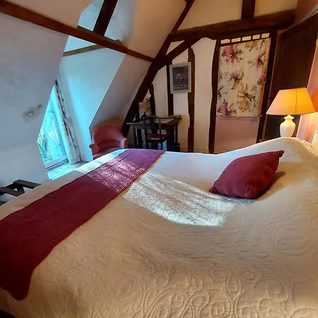 度假居 Le Logis De Maisonneuve