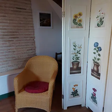 度假居 Le Logis De Maisonneuve *