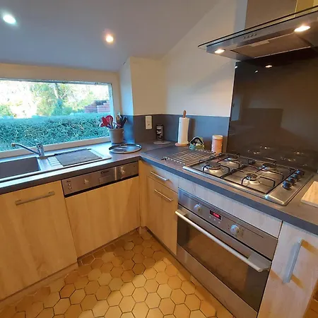 Le Logis De Maisonneuve 度假居 Ruillé-Froid-Fonds