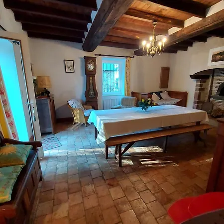 Le Logis De Maisonneuve *