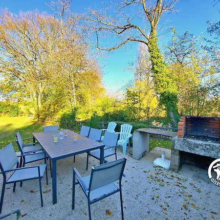 Le Logis De Maisonneuve * Ruillé-Froid-Fonds