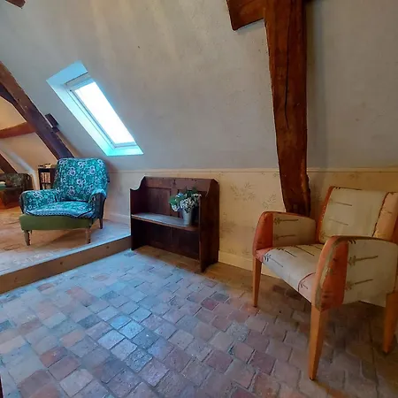 Le Logis De Maisonneuve