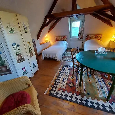 Le Logis De Maisonneuve 度假居