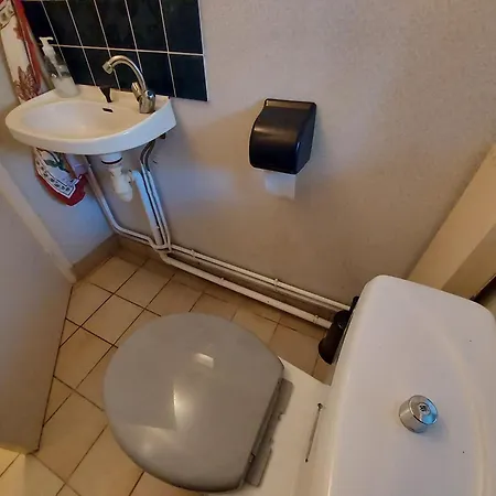 Le Logis De Maisonneuve 度假居 *