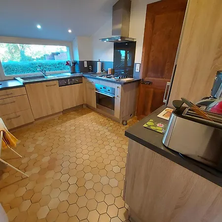 度假居 Le Logis De Maisonneuve *