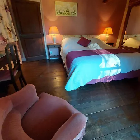 度假居 Le Logis De Maisonneuve Ruillé-Froid-Fonds