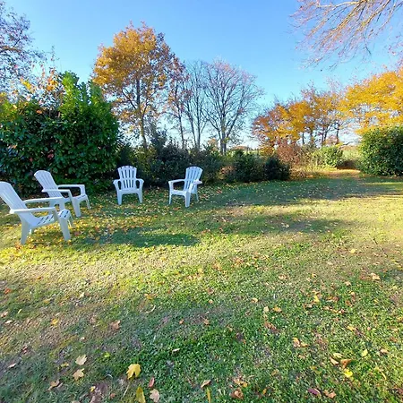 Le Logis De Maisonneuve 度假居