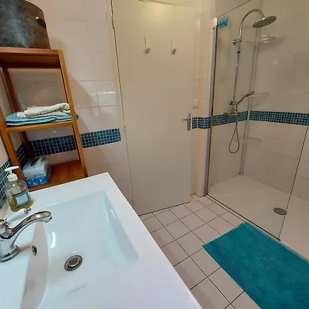 度假居 Le Logis De Maisonneuve *