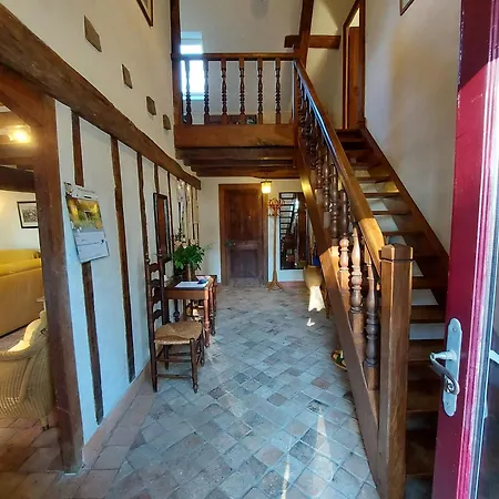 Le Logis De Maisonneuve