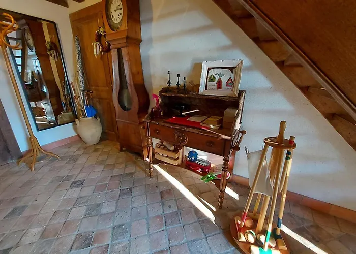 Le Logis De Maisonneuve 別荘 *