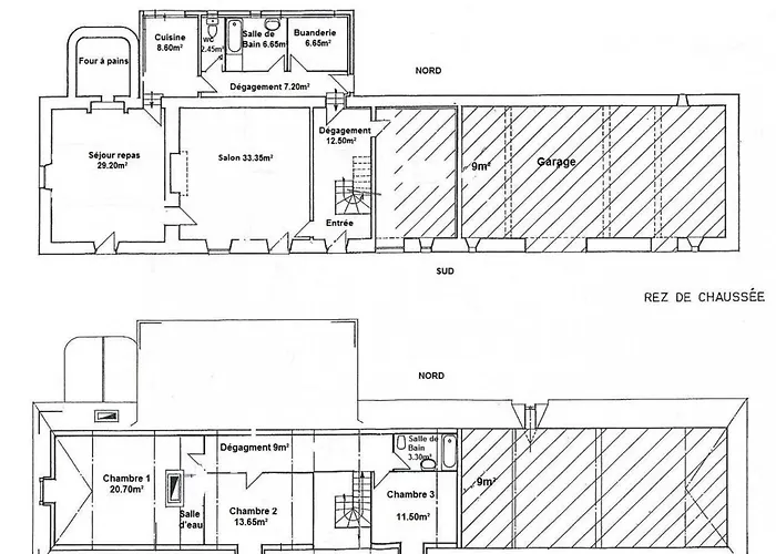 Le Logis De Maisonneuve 別荘 *