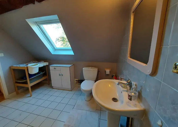 Le Logis De Maisonneuve 別荘