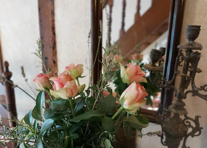 Le Logis De Maisonneuve 別荘 *