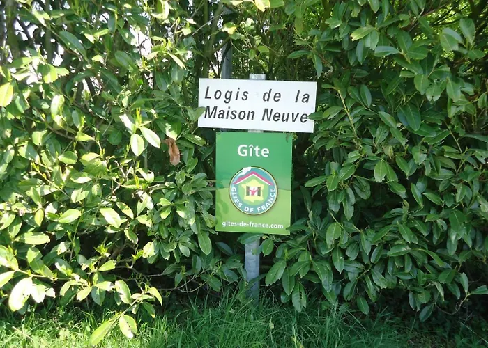 Le Logis De Maisonneuve 別荘 Ruillé-Froid-Fonds