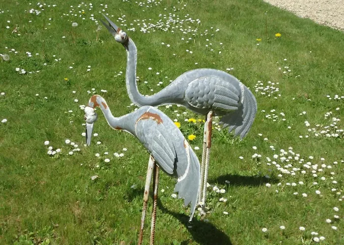 Le Logis De Maisonneuve * Ruillé-Froid-Fonds