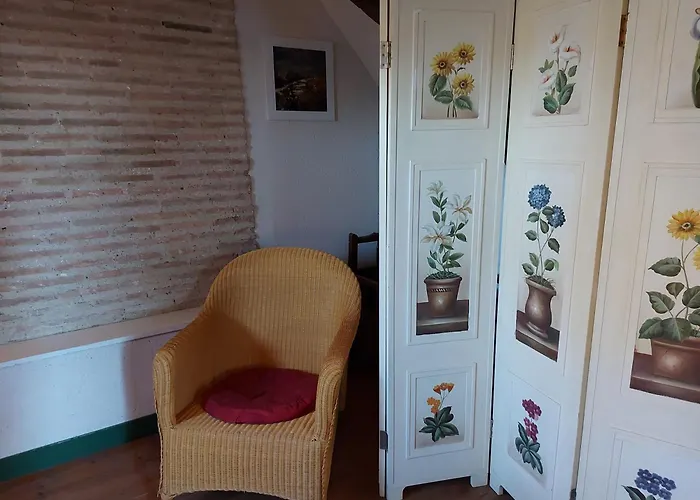 別荘 Le Logis De Maisonneuve *