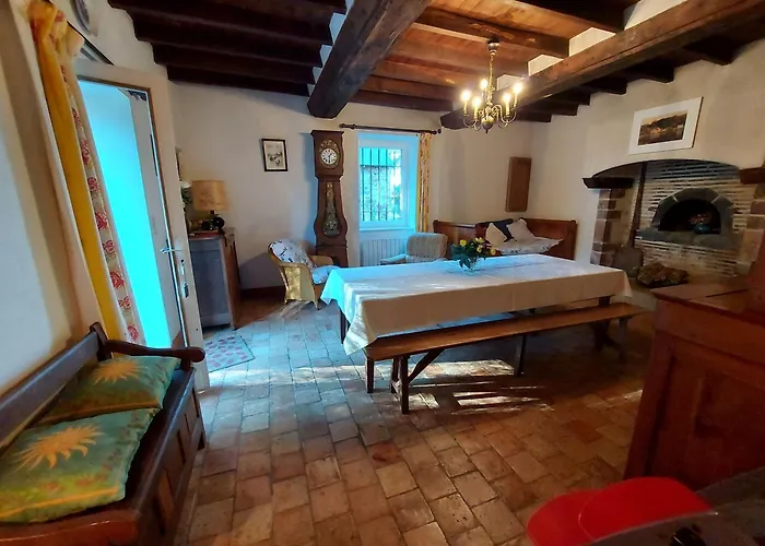 Le Logis De Maisonneuve *