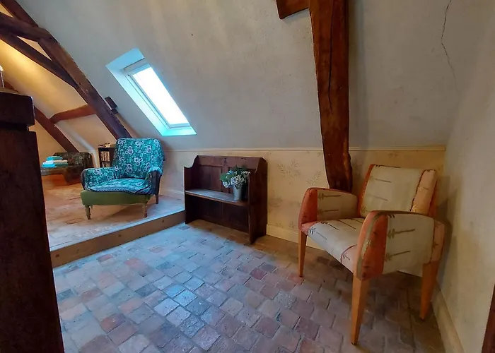 Le Logis De Maisonneuve