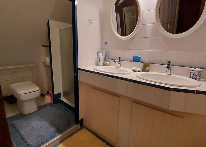 別荘 Le Logis De Maisonneuve