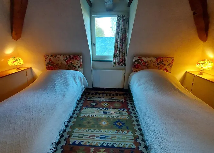 別荘 Le Logis De Maisonneuve *