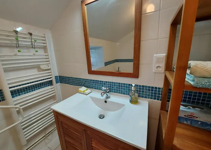 Le Logis De Maisonneuve * Ruillé-Froid-Fonds