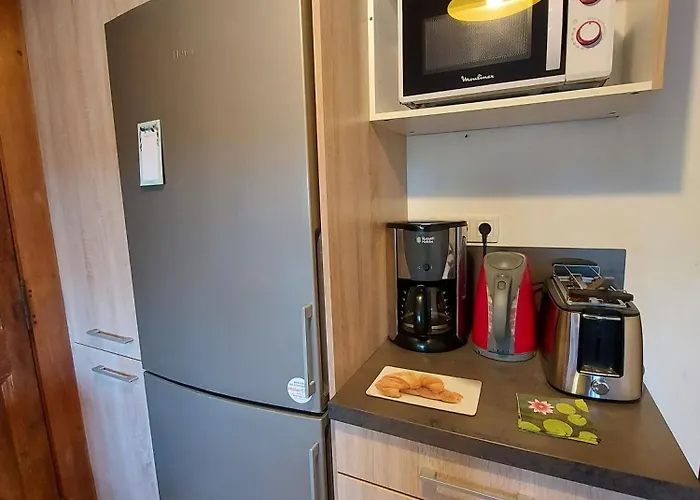 Le Logis De Maisonneuve