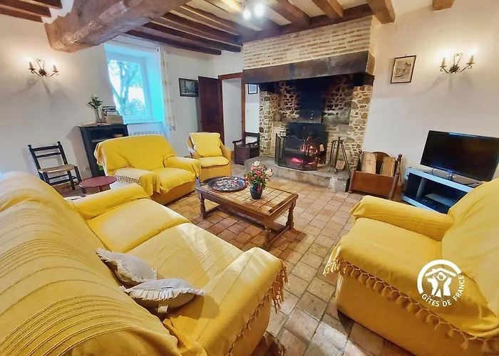 Le Logis De Maisonneuve 別荘 *