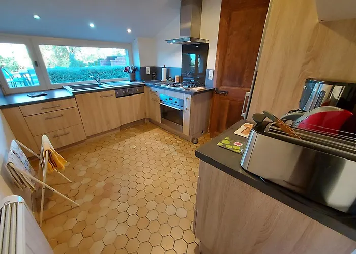 別荘 Le Logis De Maisonneuve *