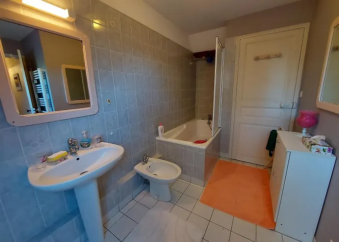 Le Logis De Maisonneuve 別荘 *