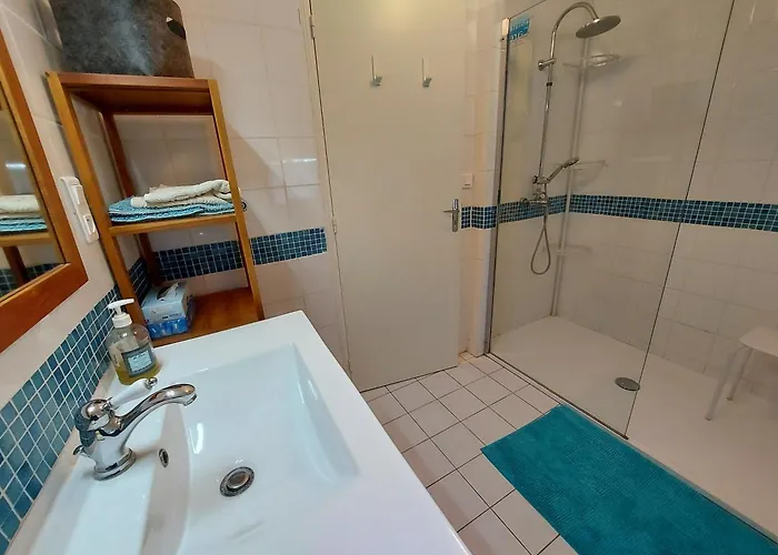 別荘 Le Logis De Maisonneuve *