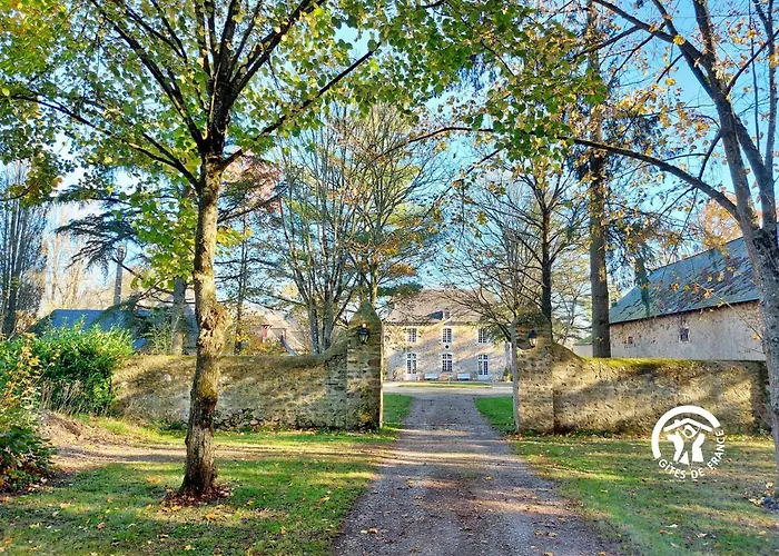 Le Logis De Maisonneuve *