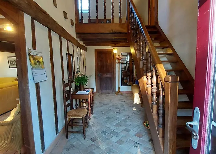 Le Logis De Maisonneuve